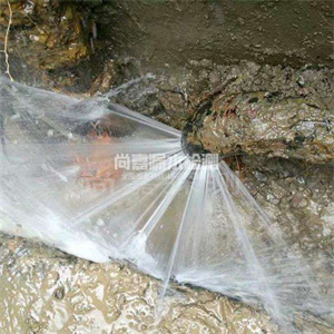 新郑自来水管道漏点检测
